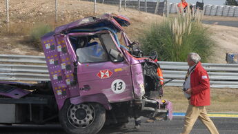Truck Race in Jarama 2009