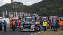 Truck Race in Most/CZ