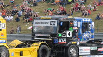 Truck Race in Most/CZ