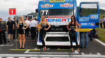 Truck Race in Most