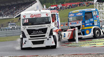 Truck Race in Most