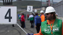 Truck Race in Navarra Rennen vier