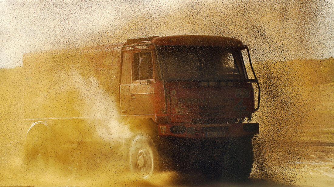 Truck Rallye
