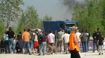 Truck Rallye Baja Saxonia