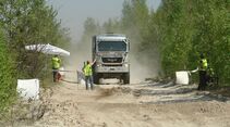 Truck Rallye Baja Saxonia