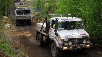 Truck Rallye Baja Saxonia