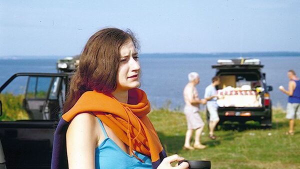 Truck Rallye Yekaterina