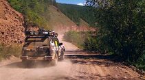Truck Rallye Yekaterina