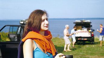 Truck Rallye Yekaterina