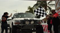 Truck Rallye