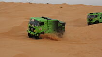 Truck Rallye