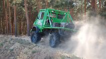 Truck Rallye
