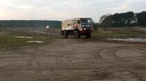 Truck Rallye