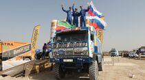 Truck Rallye
