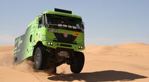 Truck Rallye