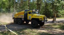 Truck Rallye