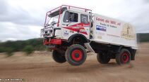 Truck Rallye