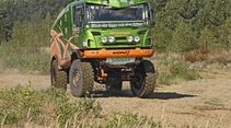 Truck Rallye