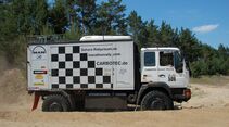Truck Rallye