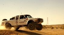 Truck Rallye