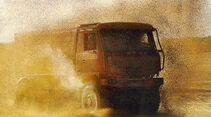 Truck Rallye