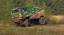 Truck Rallye