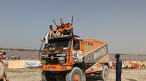 Truck Rallye