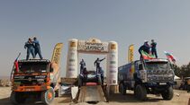 Truck Rallye