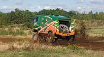 Truck Rallye