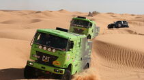 Truck Rallye