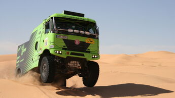 Truck Rallye