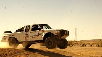 Truck Rallye