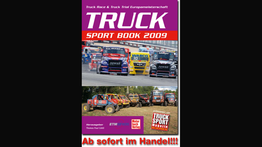 Truck Sport Book 2009