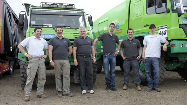 Truck Sport Team Kotterer