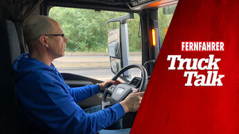 Truck Talk Podcast Teaser, Folge 4