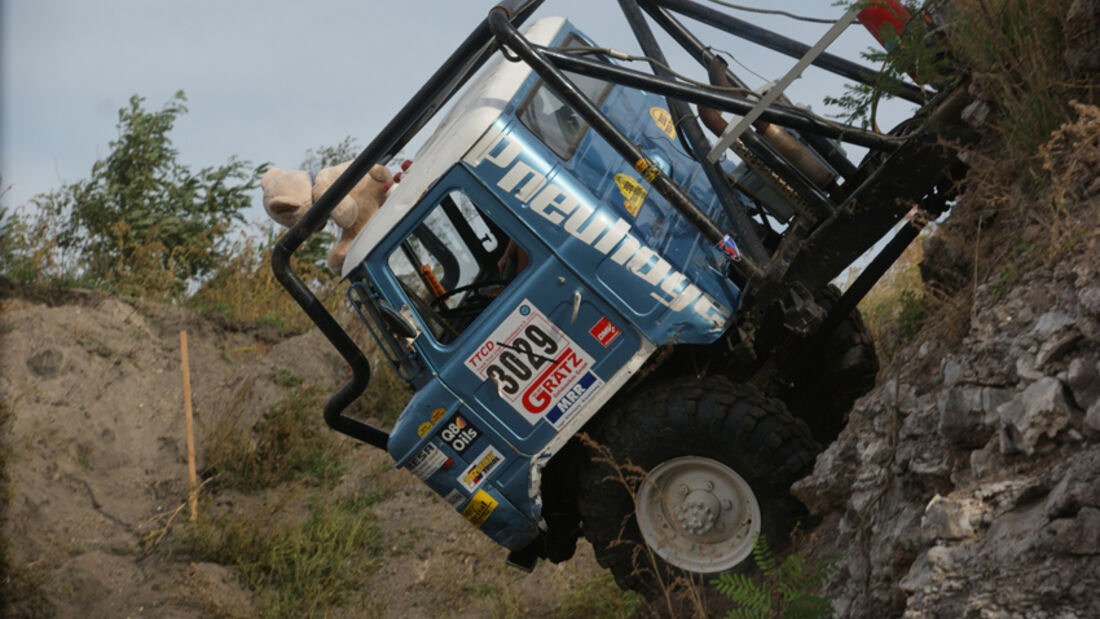 Truck Trial
