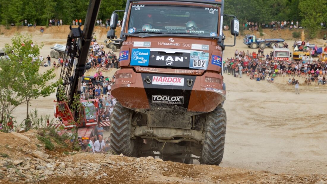 Truck Trial