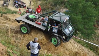 Truck Trial Drnovice