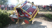 Truck Trial in Montalieu