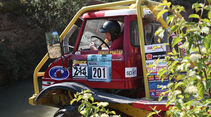 Truck Trial in Montalieu
