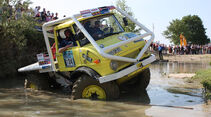 Truck Trial in Montalieu