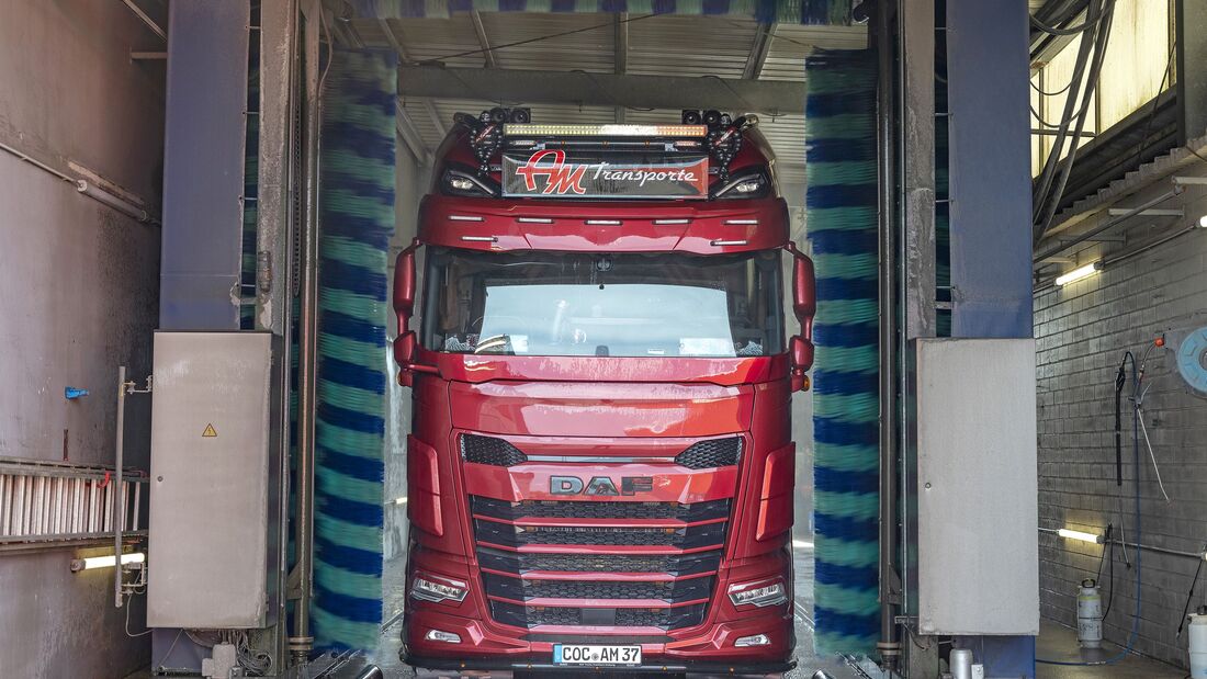 Truck-Wash