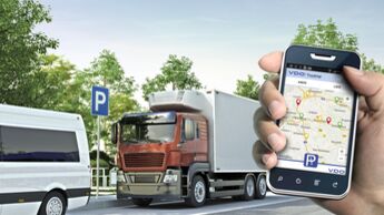 Truck Ya, App, Continental