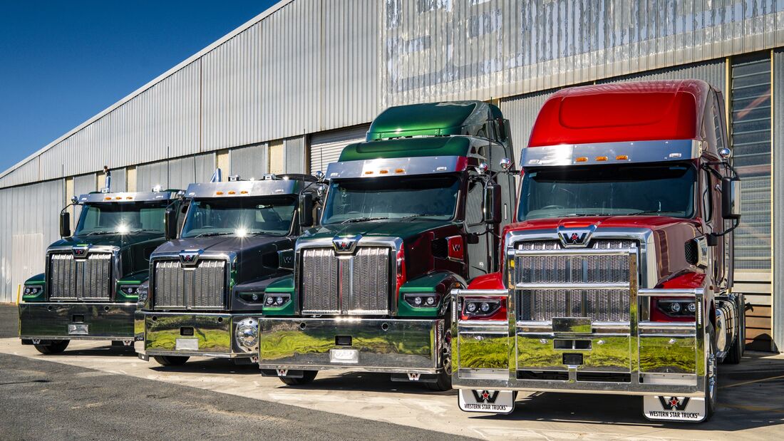 Truck of the Year Australasia 2024
