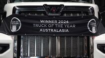 Truck of the Year Australasia 2024