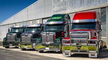 Truck of the Year Australasia 2024