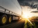 Truck on the road, Lkw, Reifen, Zukunft