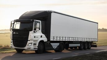 Truck von Einride