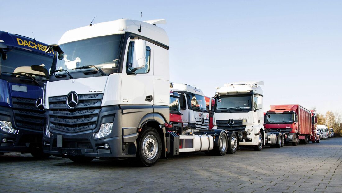 TruckStore Berlin-Brandenburg in Niederlehme