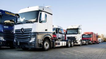TruckStore Berlin-Brandenburg in Niederlehme